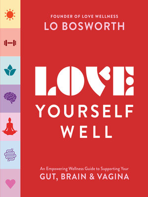 cover image of Love Yourself Well